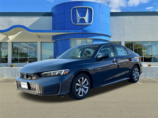 2026 Honda Civic LX photo 4