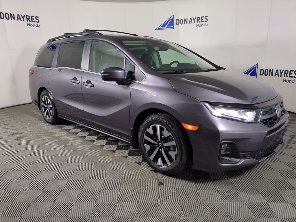 2026 Honda Odyssey EX-L photo 7
