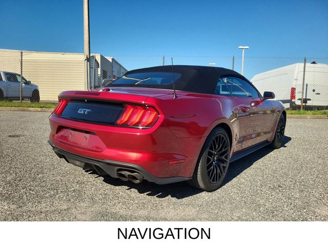 2019 Ford Mustang GT Premium photo 3