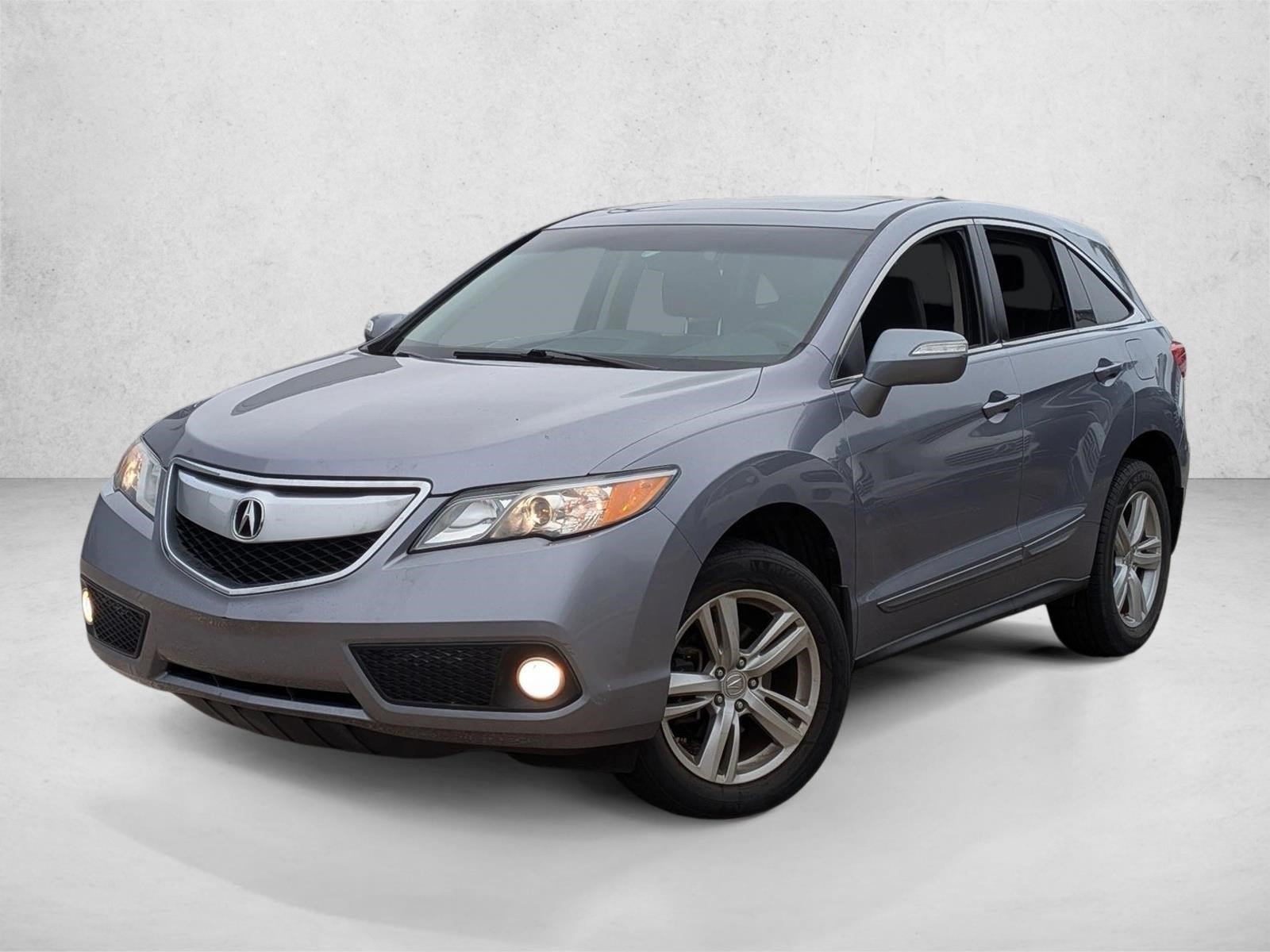 2014 Acura RDX Technology Package's photo
