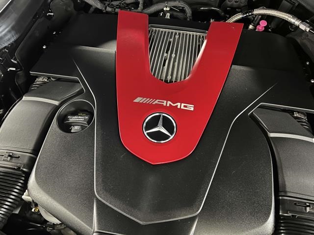 2020 Mercedes Benz GLC 43 photo 9