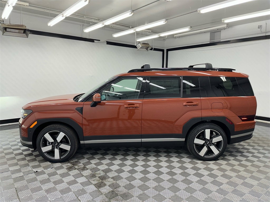 2025 Hyundai Santa Fe Limited photo 2
