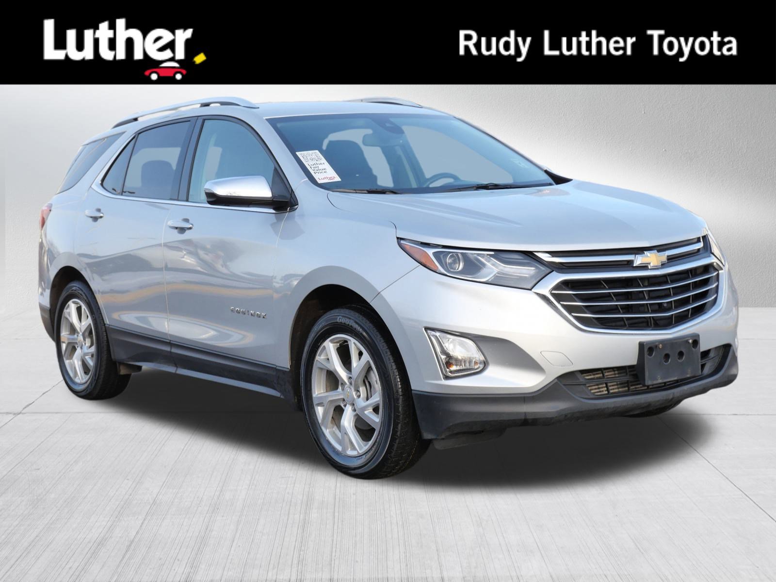 2018 Chevrolet Equinox Premier