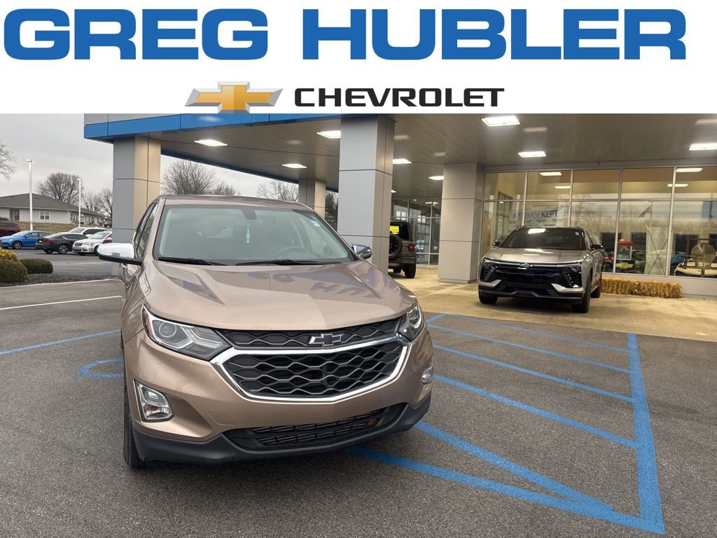 2019 Chevrolet Equinox LT's photo