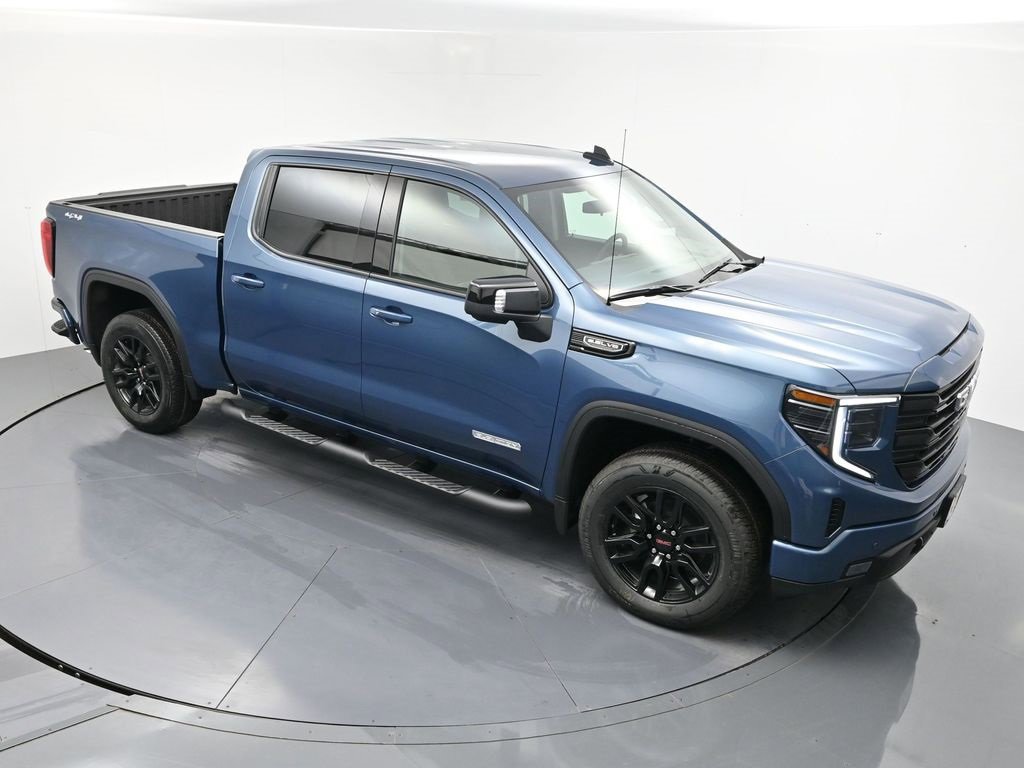 2026 Gmc Sierra Elevation photo 28