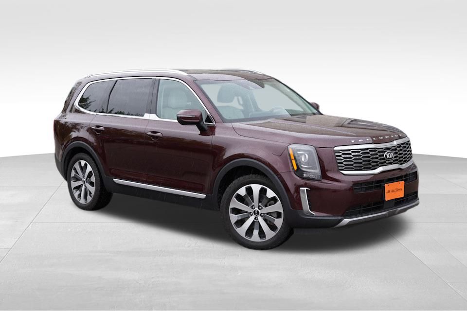 2020 Kia Telluride EX