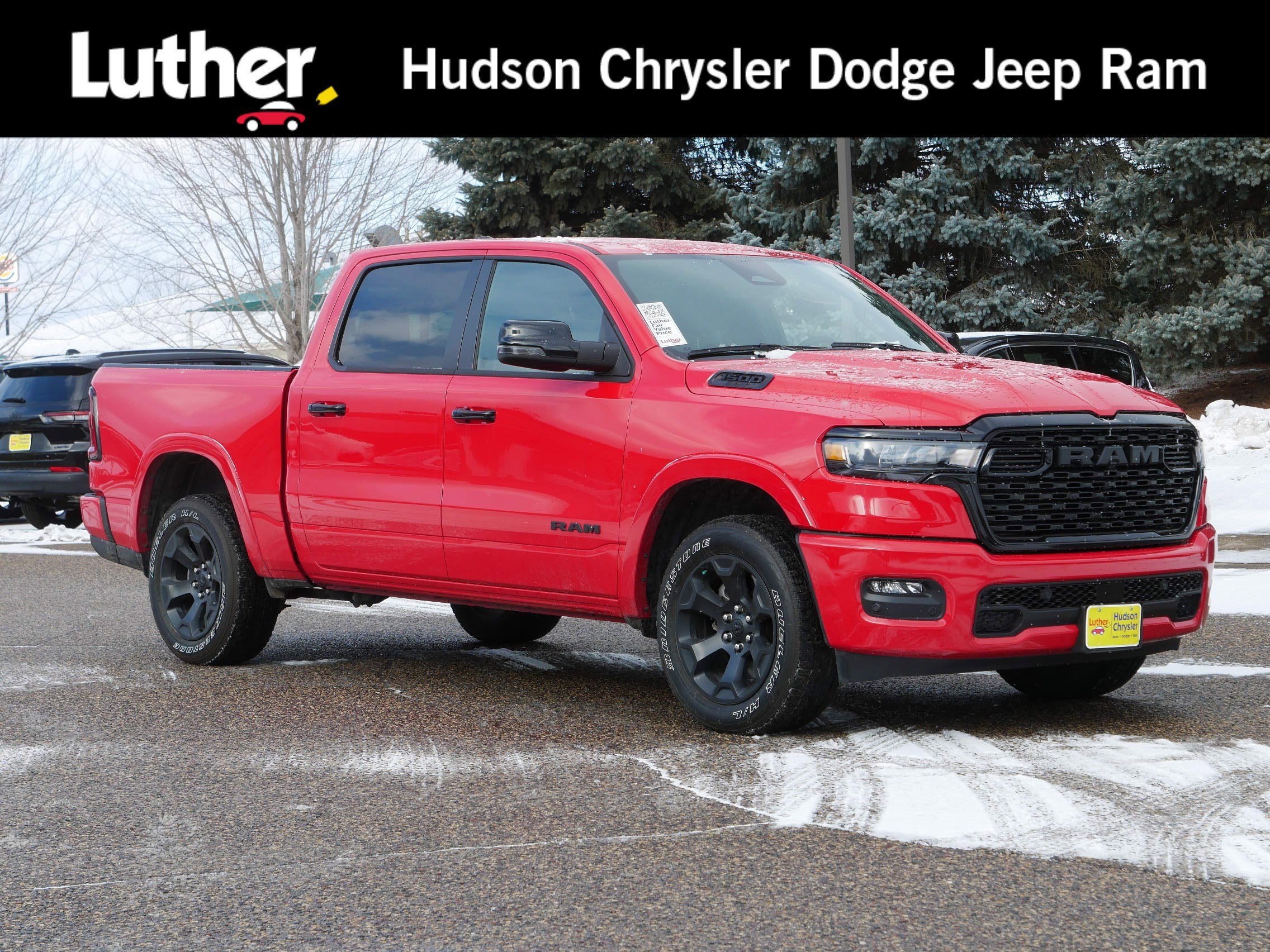 2025 RAM 1500 Big Horn's photo