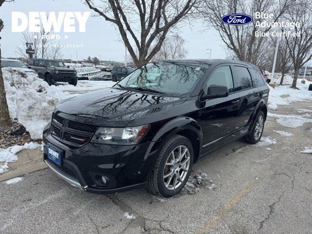 2017 Dodge Journey GT
