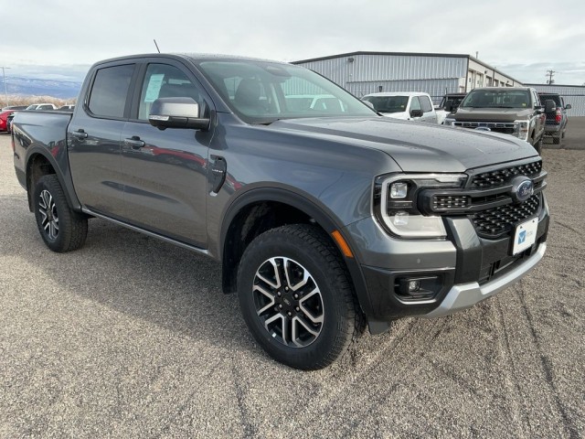 2025 Ford Ranger Lariat's photo