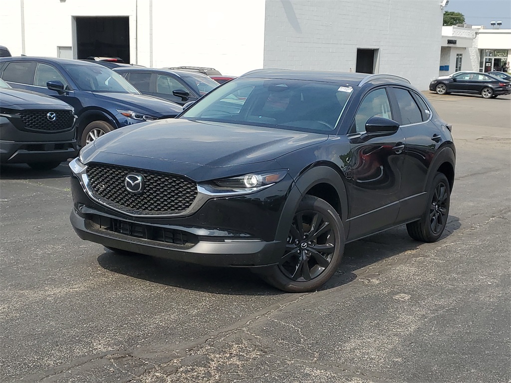 2025 Mazda CX-30 2.5 Select Sport photo 26