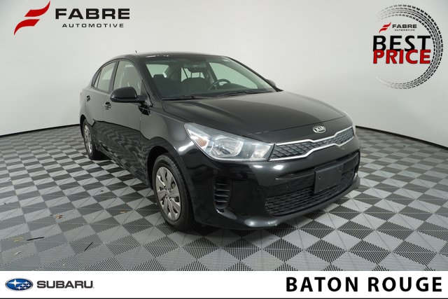 2020 Kia RIO LX