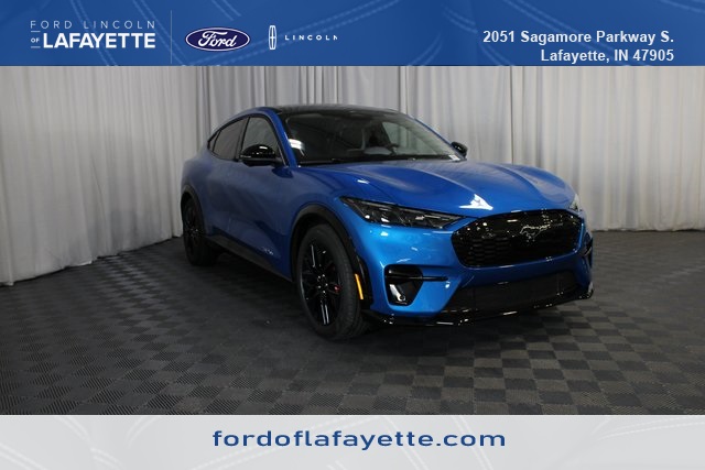 2025 Ford Mustang Mach-E Premium AWD's photo