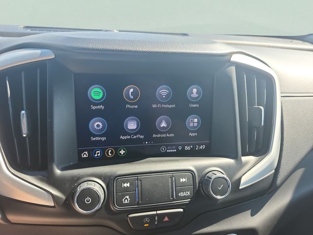 2024 Gmc Terrain SLT photo 7