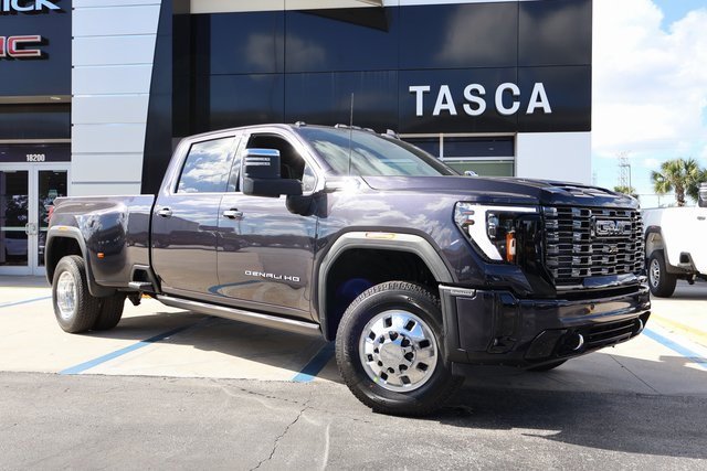 2026 GMC Sierra Denali's photo