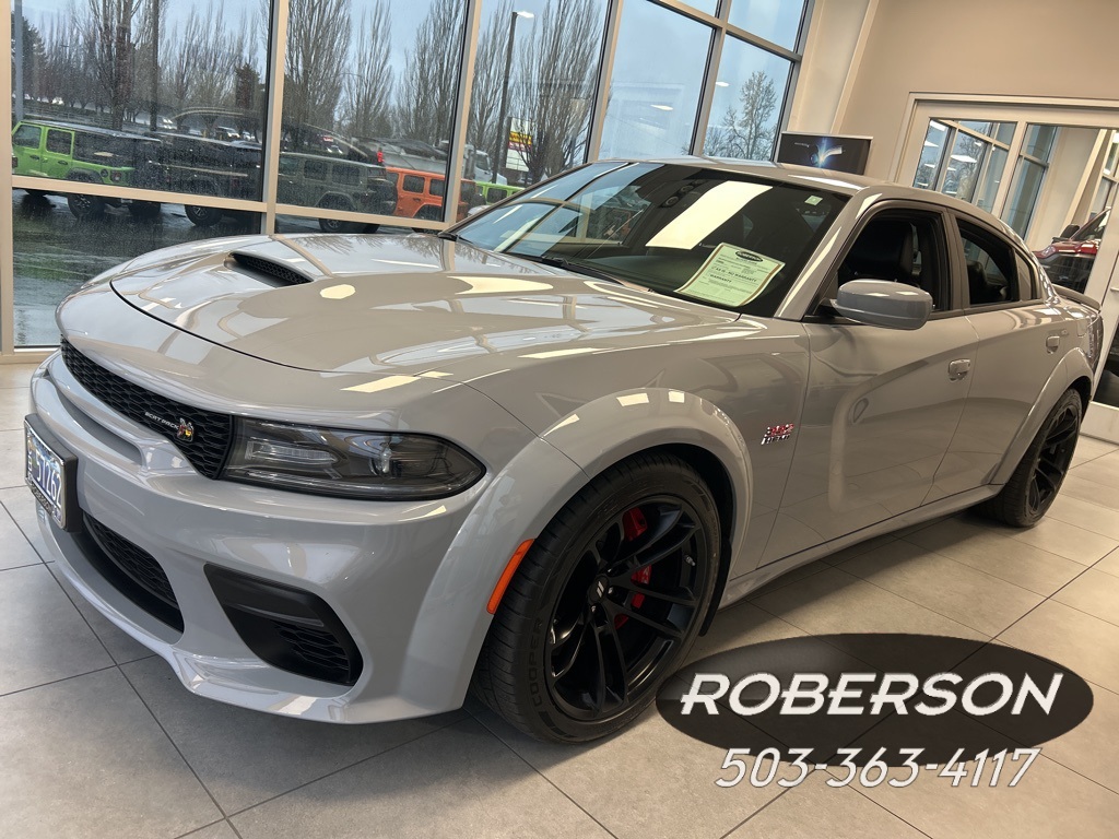 2021 Dodge Charger Scat Pack's photo