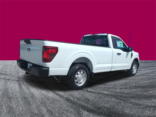 2025 Ford F-150 XL photo 4