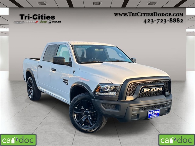 2024 RAM Ram 1500 Classic Warlock's photo