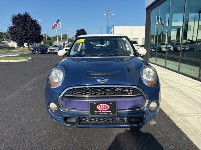 2015 Mini Cooper Hardtop Base photo 6