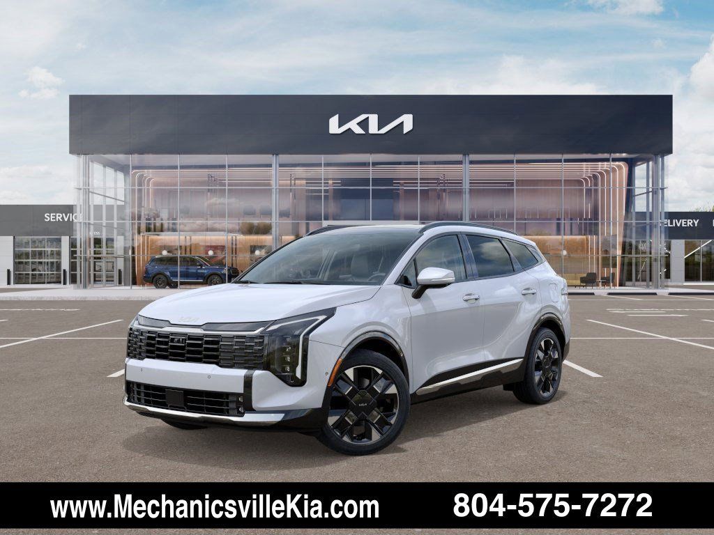 2026 Kia Sportage SX Prestige's photo