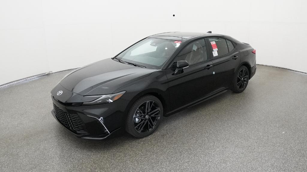 2026 Toyota Camry XSE's photo