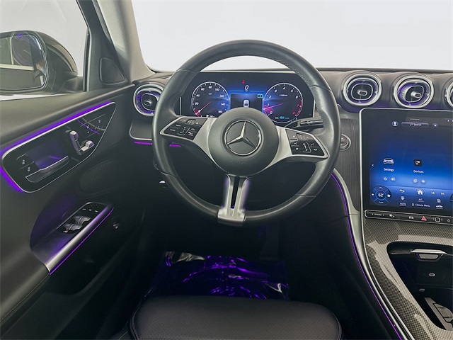 2022 Mercedes Benz C 300 photo 21