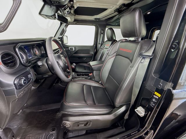 2024 Jeep Wrangler Rubicon X photo 17