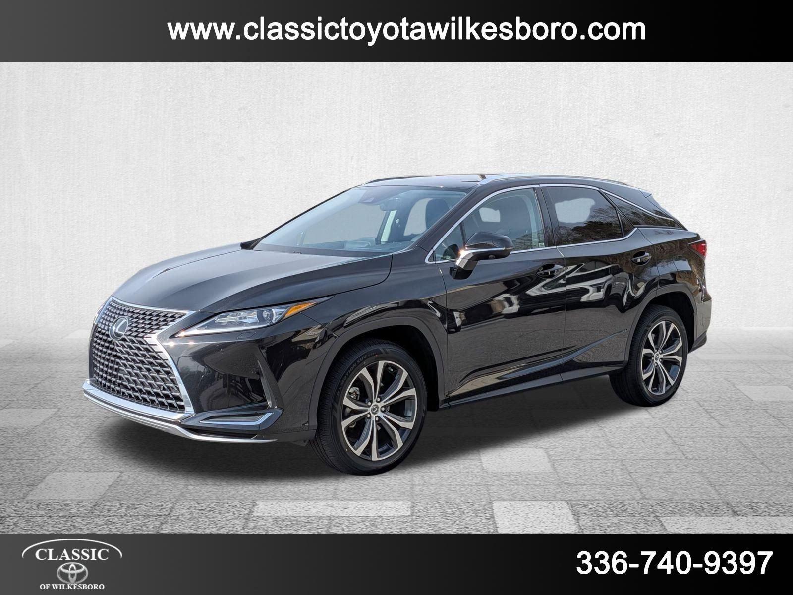2022 Lexus RX 350's photo