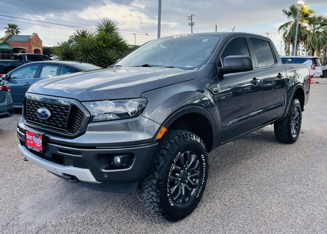 2019 Ford Ranger XLT photo 3