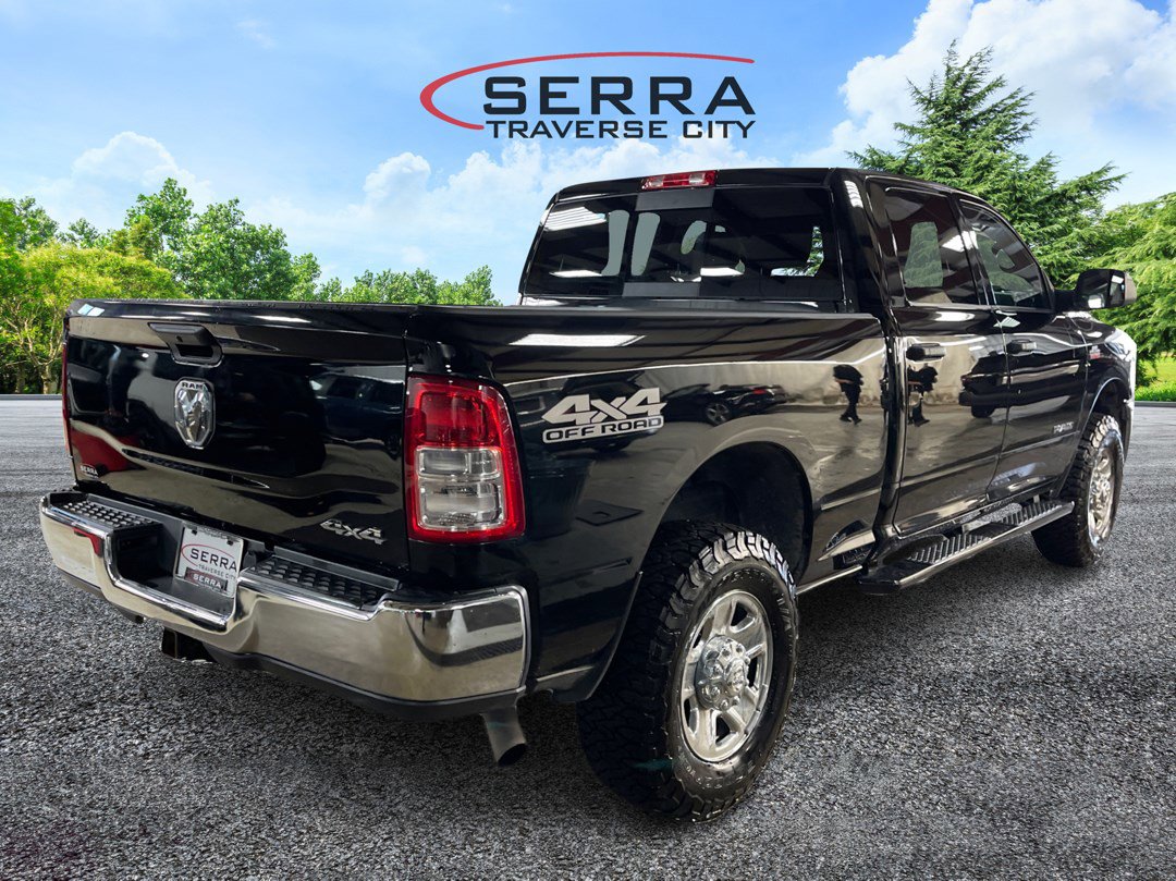 2021 Ram 2500 Tradesman photo 4