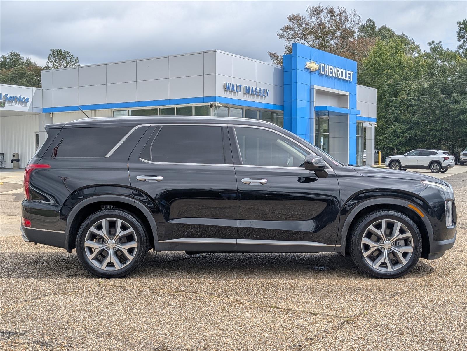 2020 Hyundai Palisade SEL photo 6