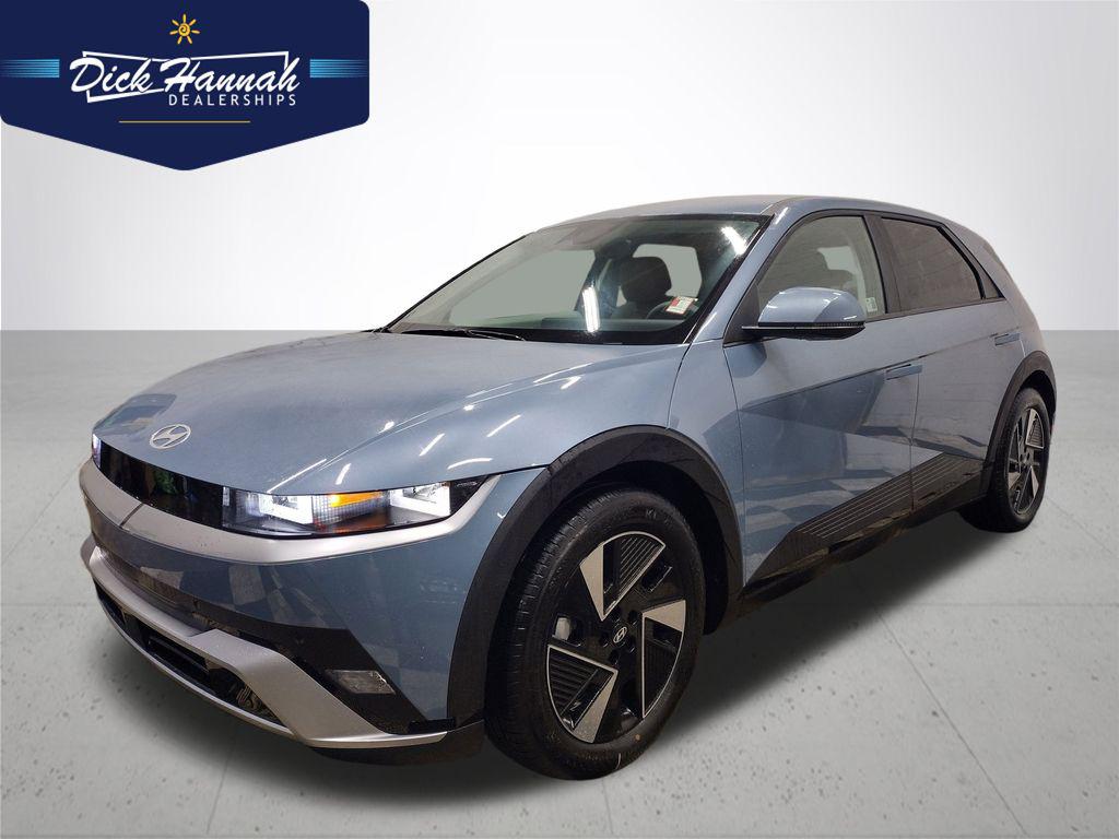 2026 Hyundai IONIQ 5 SEL's photo