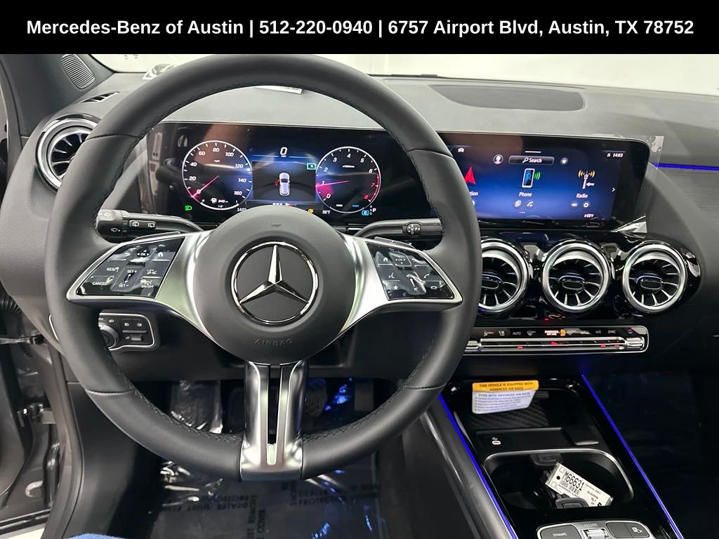 2025 Mercedes Benz GLA 250 photo 4