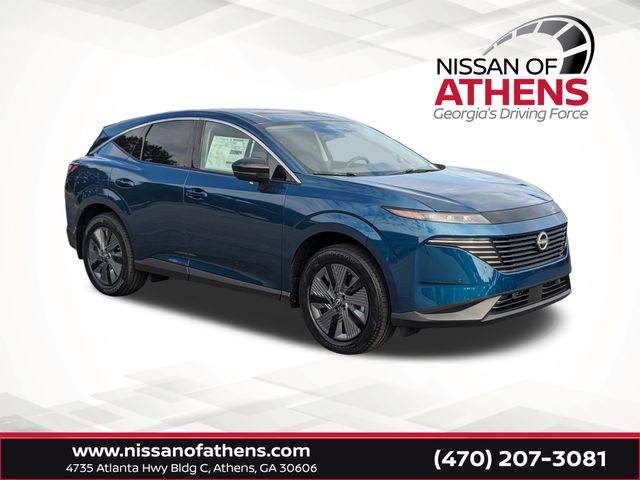 2025 Nissan Murano SL's photo