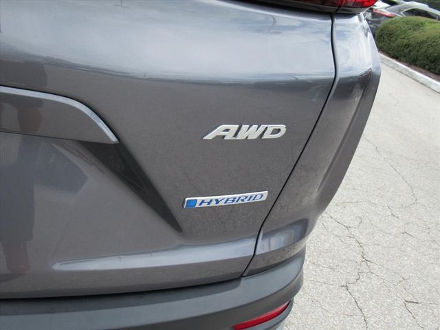 2021 Honda CR-V Hybrid EX-L photo 6