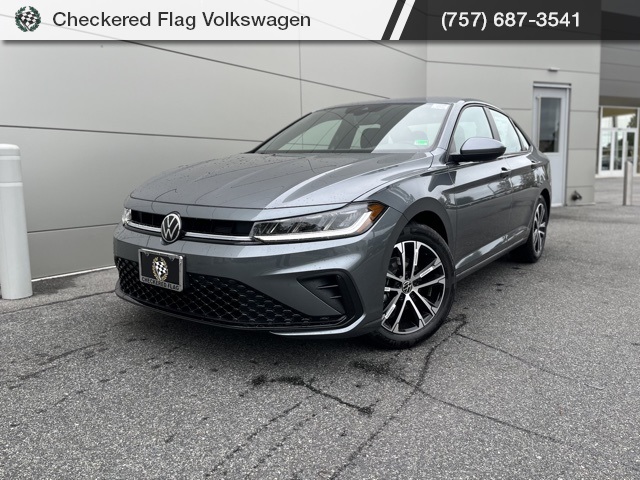 2026 Volkswagen Jetta Sport's photo