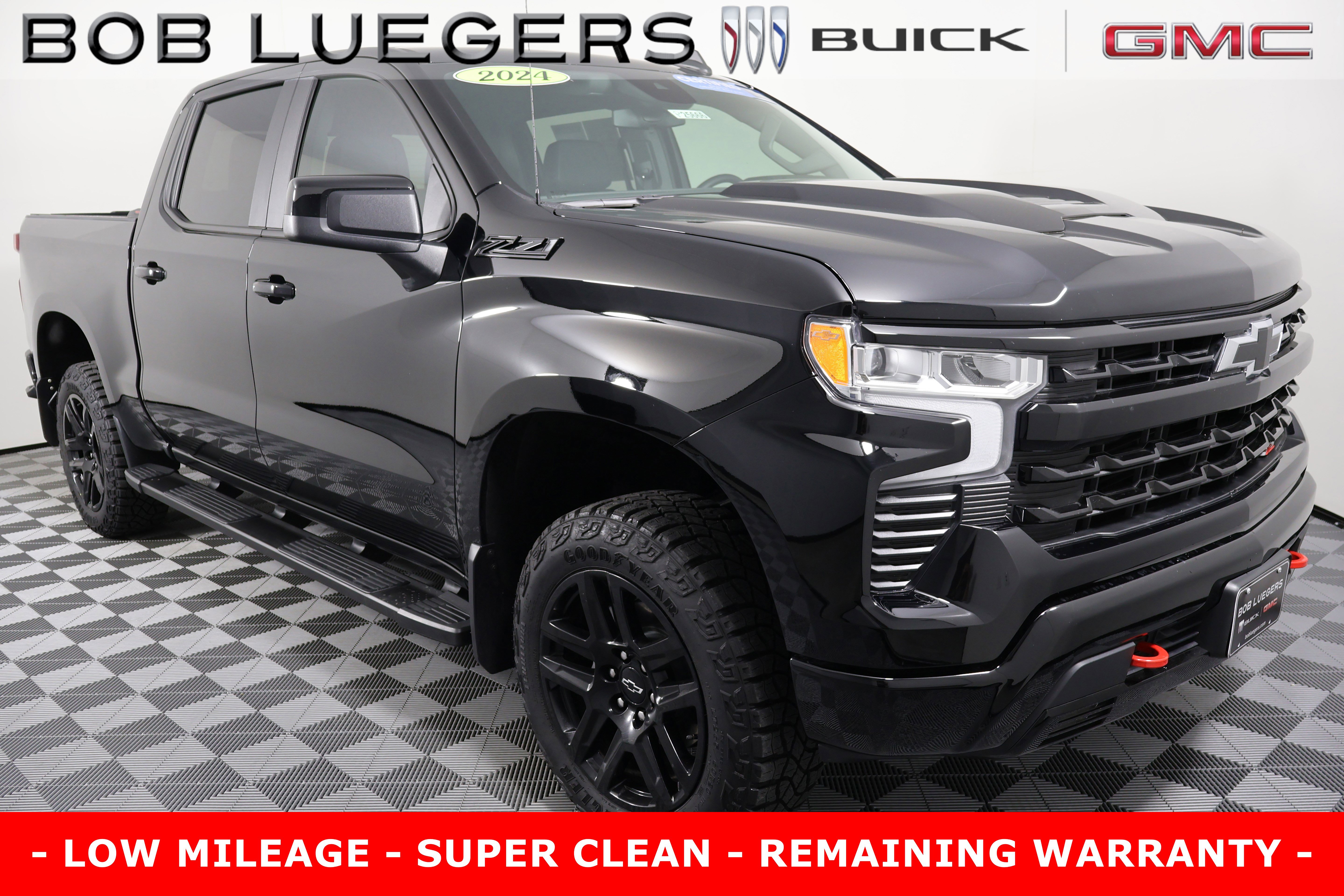 2024 Chevrolet Silverado 1500