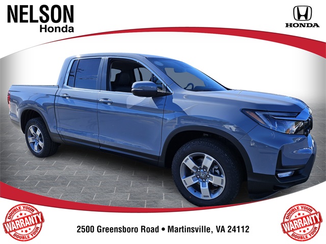 2026 Honda Ridgeline RTL's photo