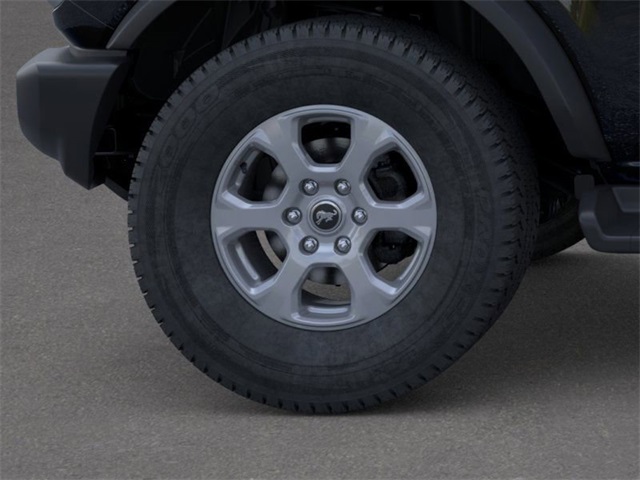 2025 Ford Bronco Big Bend photo 18