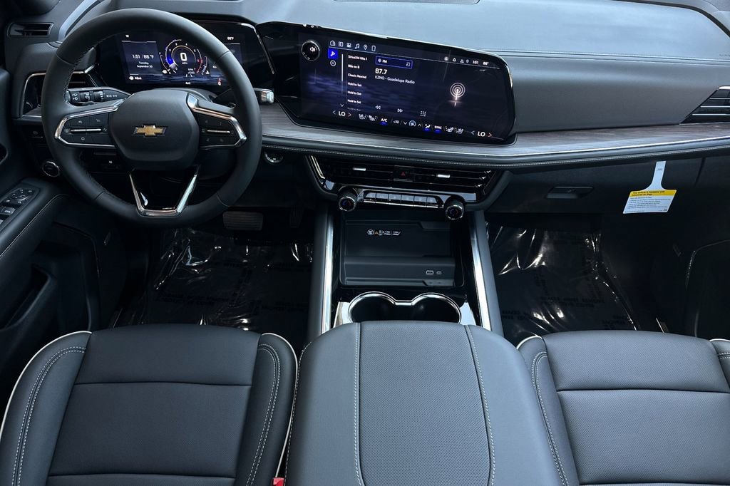 2026 Chevrolet Tahoe Premier photo 15