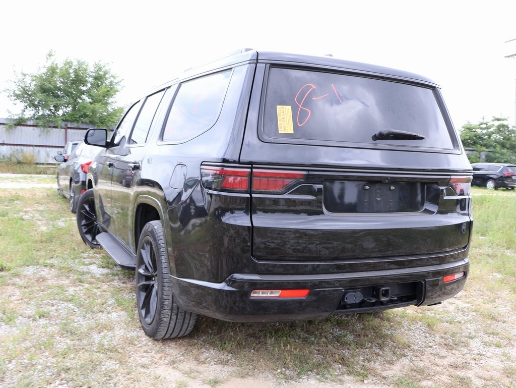 2023 Jeep Wagoneer Series II photo 5