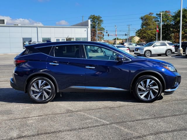 2024 Nissan Murano SL photo 4