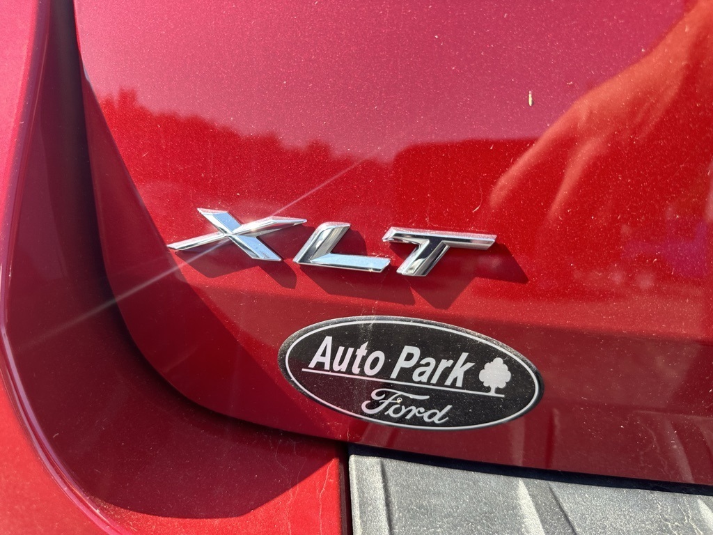 New 2024 Ford Explorer XLT 4D Sport Utility in La Porte RGA53755