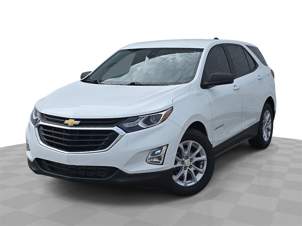 2021 Chevrolet Equinox