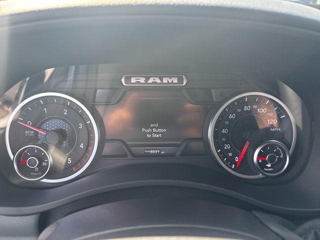 2025 Ram 3500 Big Horn photo 22