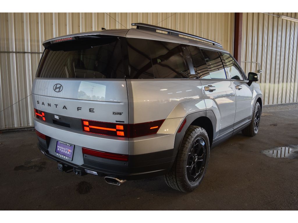 2025 Hyundai Santa Fe XRT photo 3