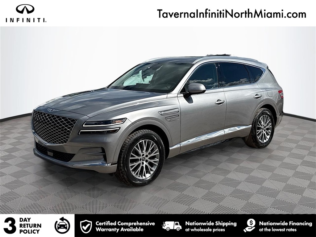 2024 GENESIS GV80 Standard's photo