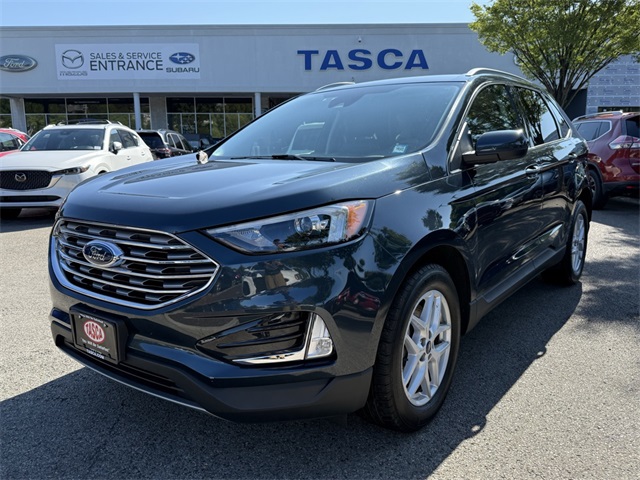 2022 Ford Edge SEL's photo