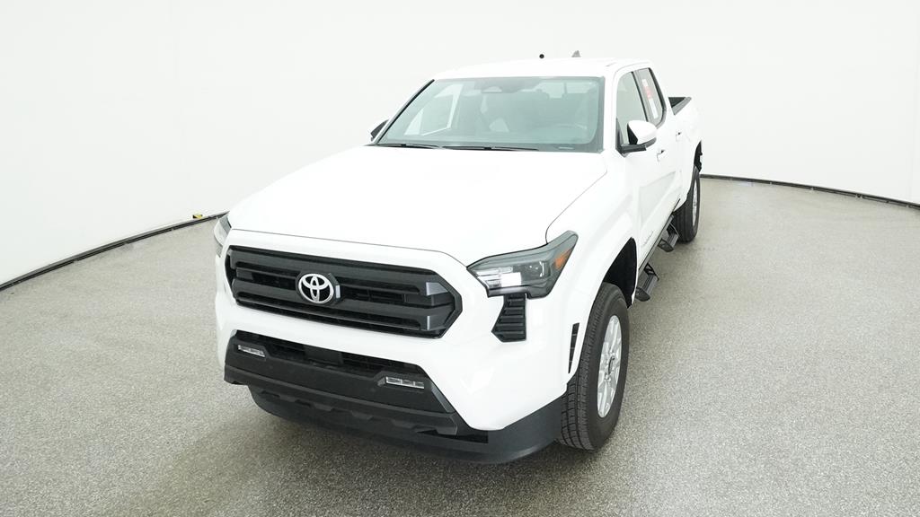 2024 Toyota Tacoma SR5 4x4 Double Cab photo 5