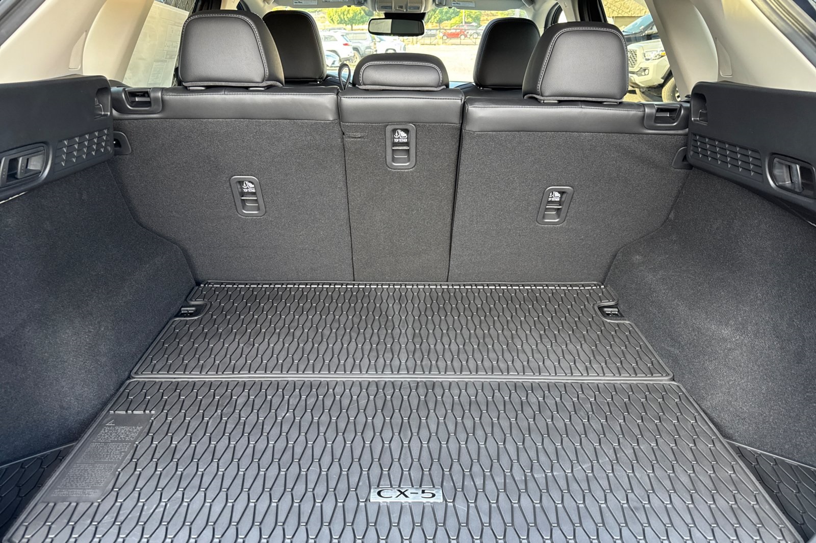 2025 Mazda CX-5 2.5 Premium Plus photo 15