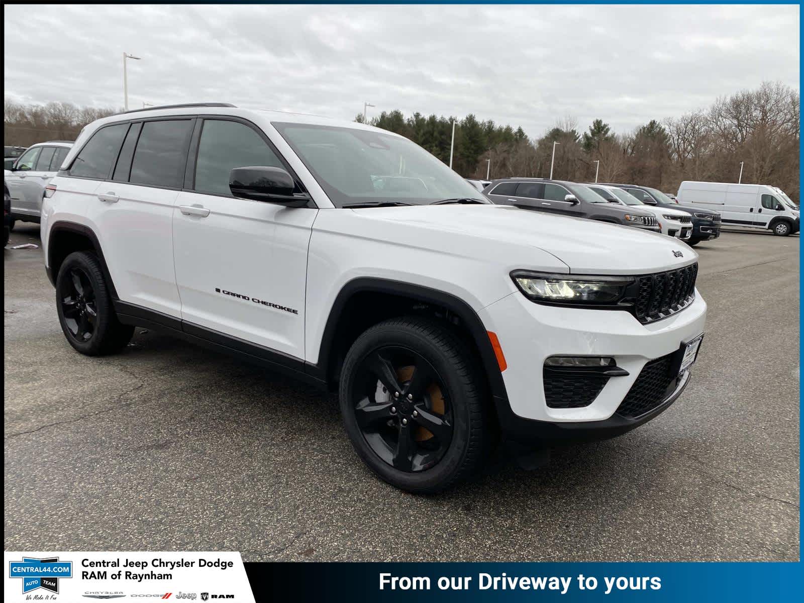 2025 Jeep Grand Cherokee Limited's photo